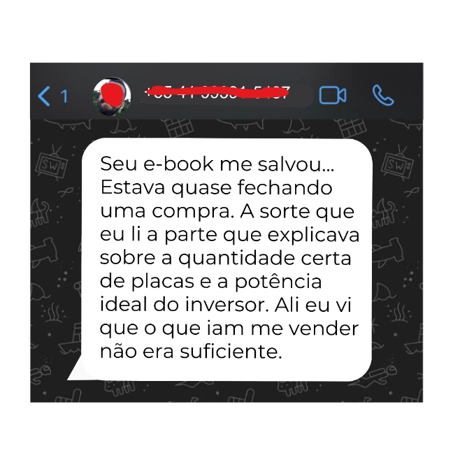 DEPOIMENTO 2 menor